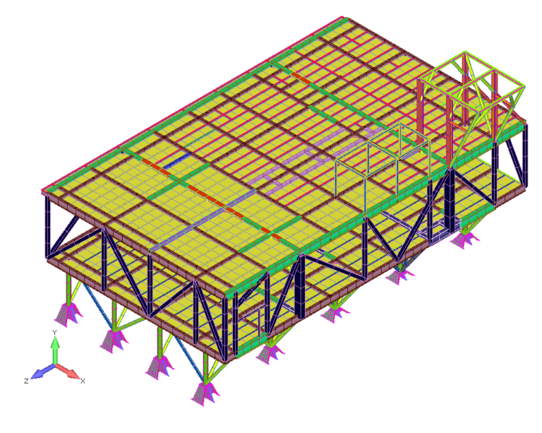 Structural Fso Viking Systems